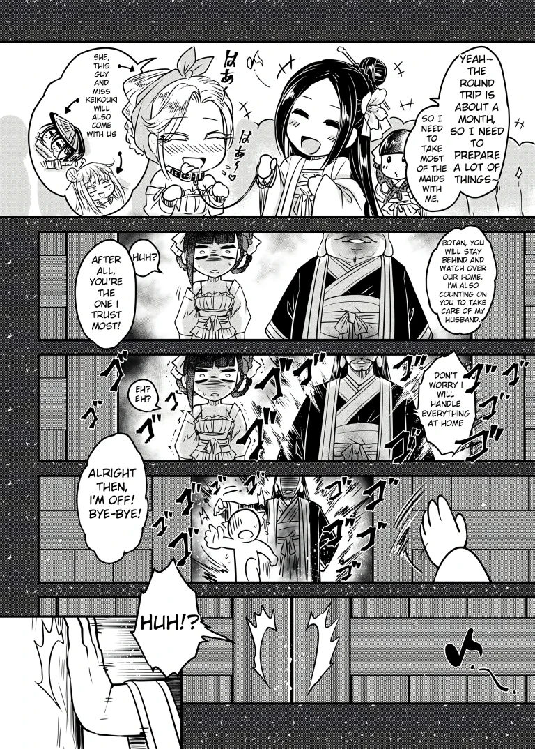 Hyakkasou 13 porn comic picture 11