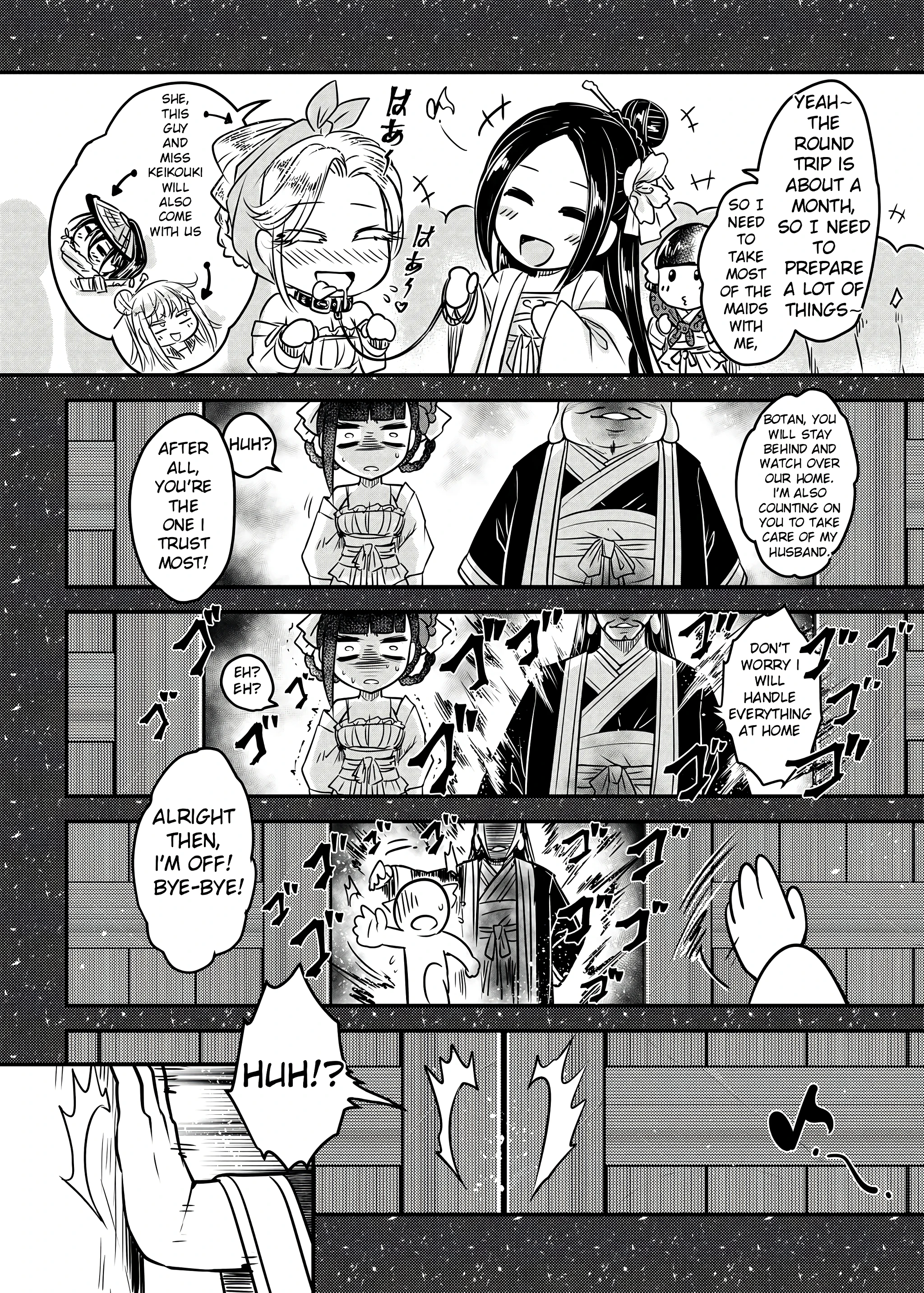 Hyakkasou 13 porn comic picture 11