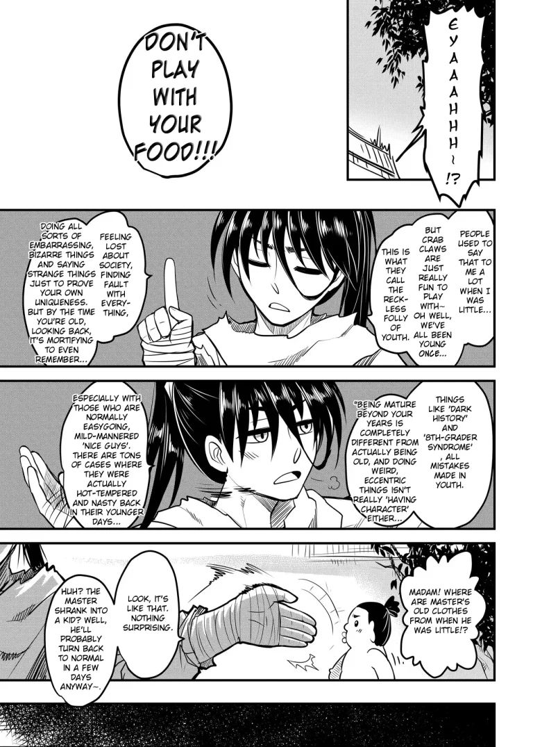 Hyakkasou 14 porn comic picture 10