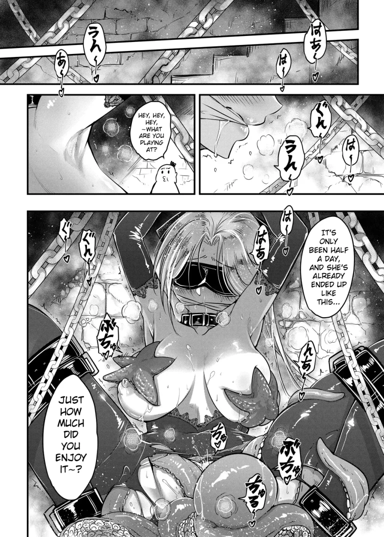 Hyakkasou 14 porn comic picture 11