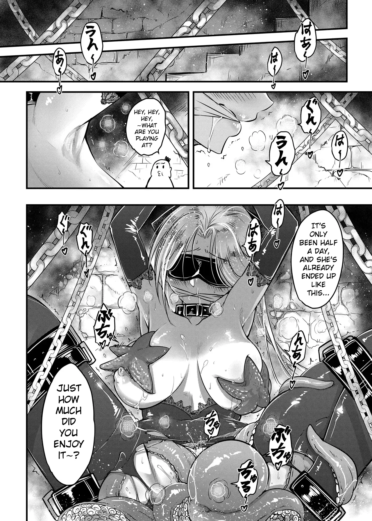 Hyakkasou 14 porn comic picture 11