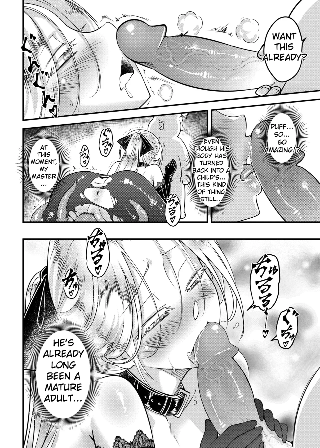 Hyakkasou 14 porn comic picture 15