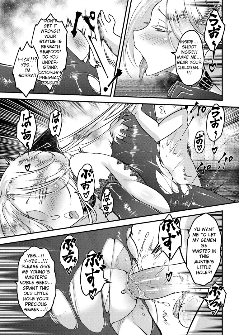 Hyakkasou 14 porn comic picture 20