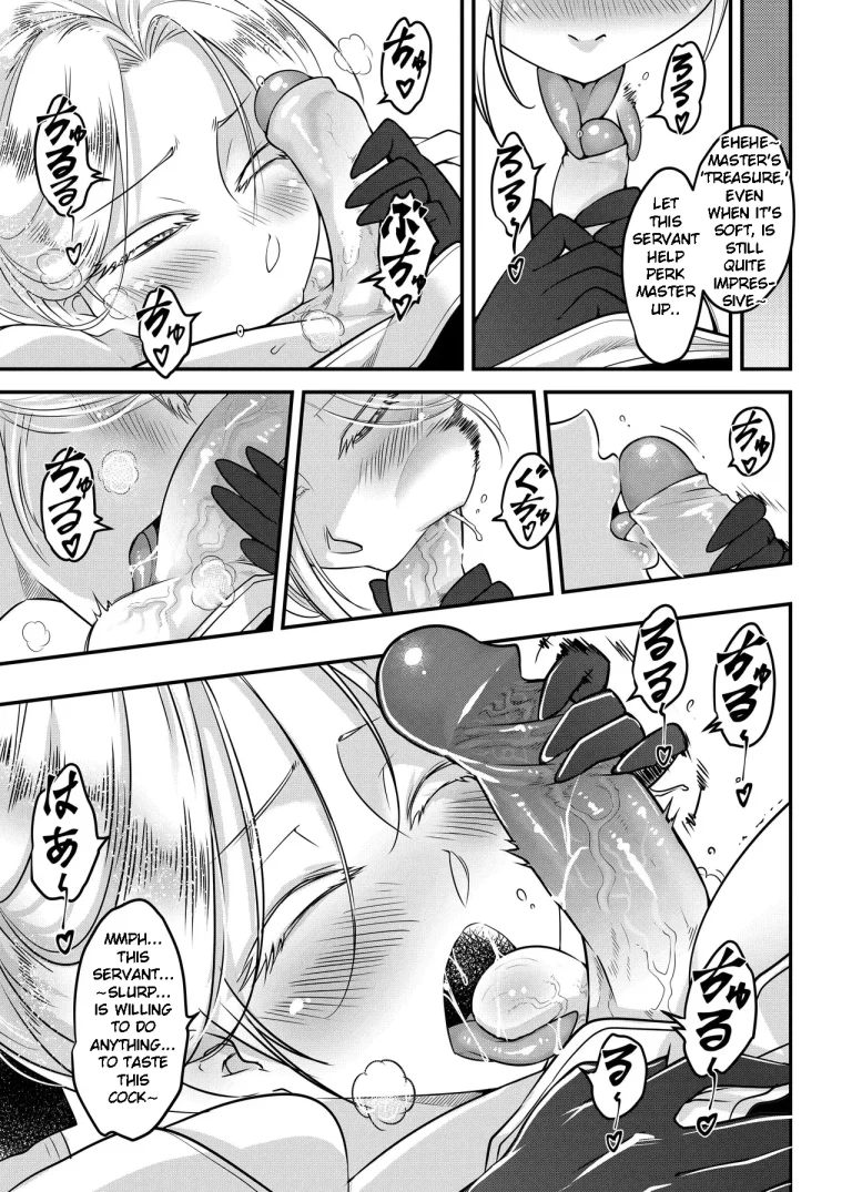 Hyakkasou 14 porn comic picture 4