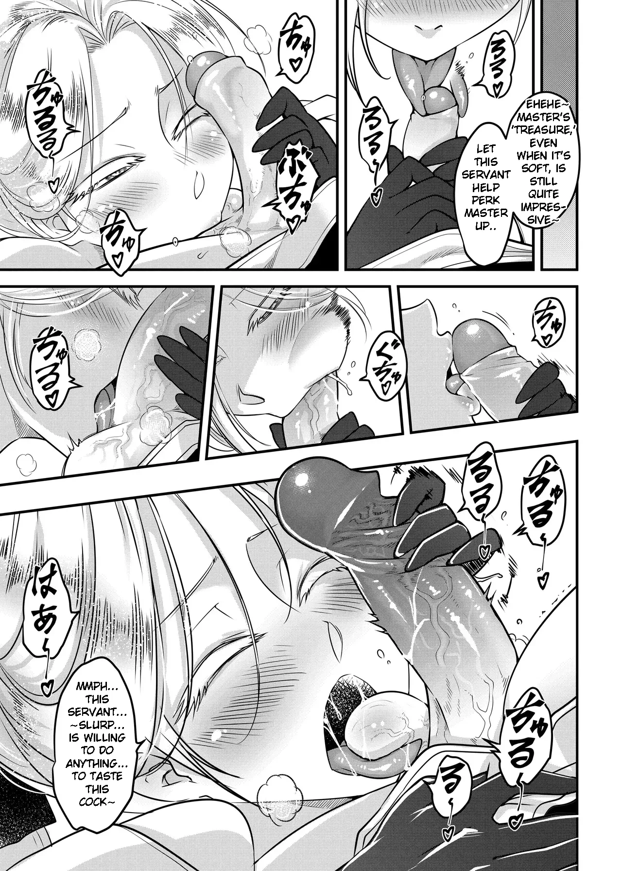 Hyakkasou 14 porn comic picture 4