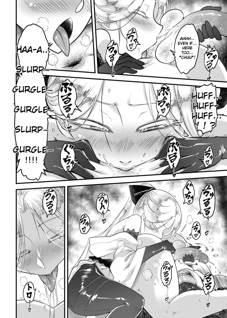 Hyakkasou 14 porn comic picture 5