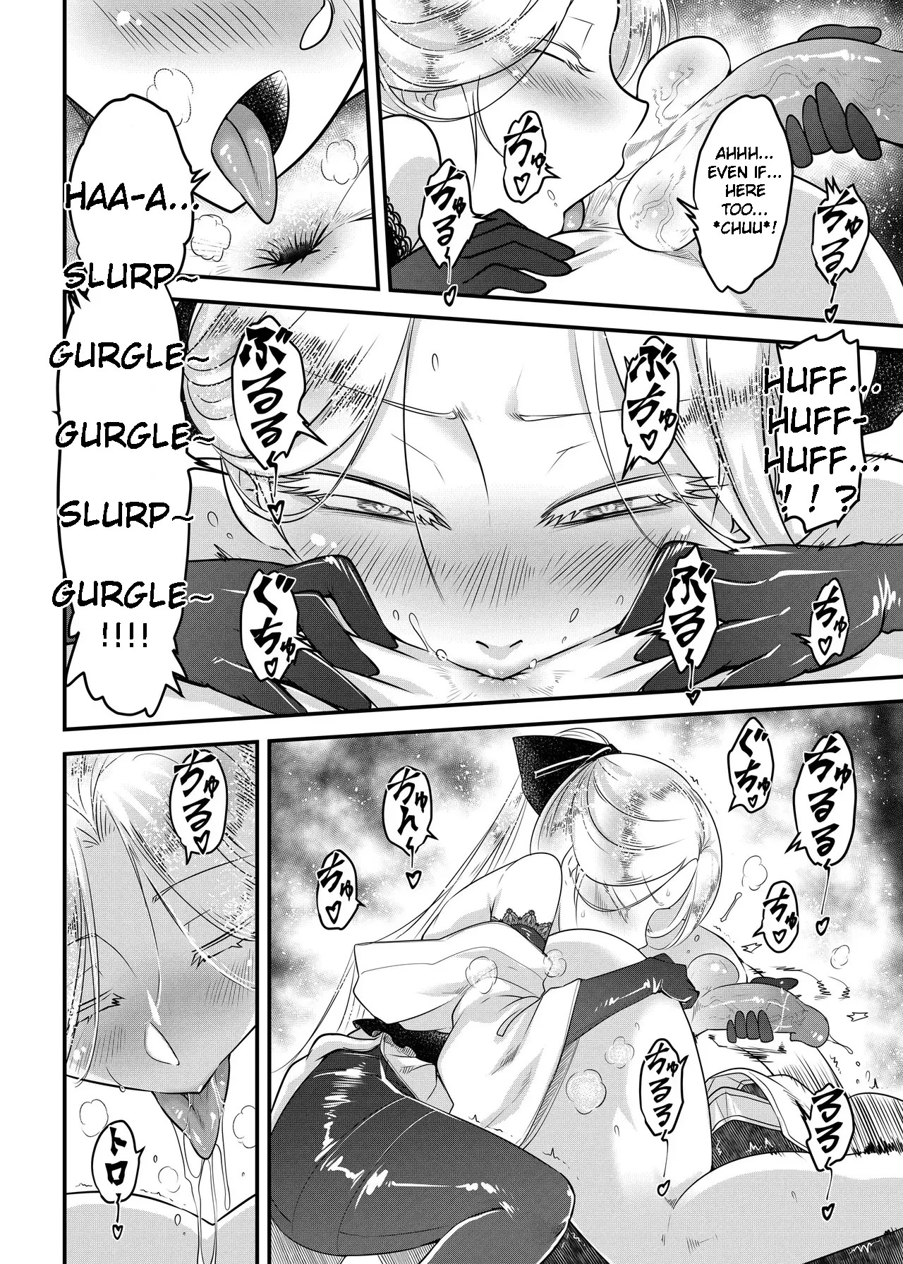 Hyakkasou 14 porn comic picture 5