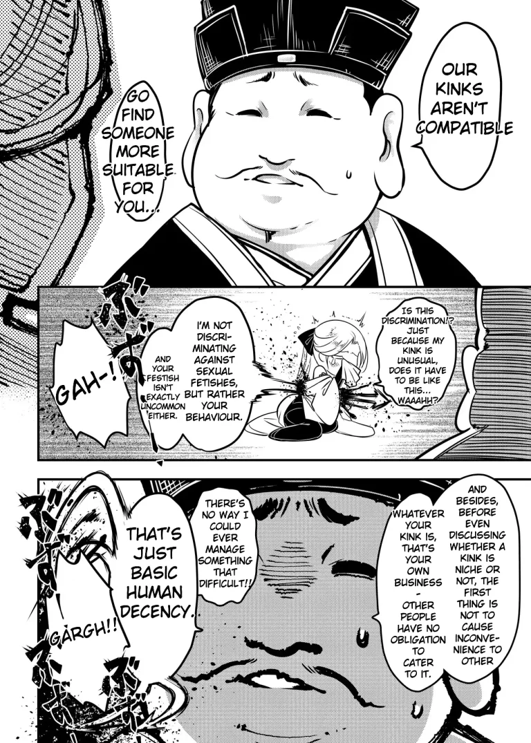 Hyakkasou 14 porn comic picture 7