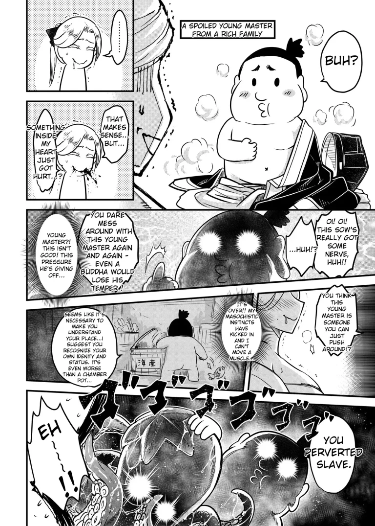 Hyakkasou 14 porn comic picture 9