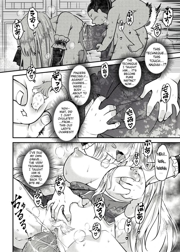 Hyakkasou 15 porn comic picture 21