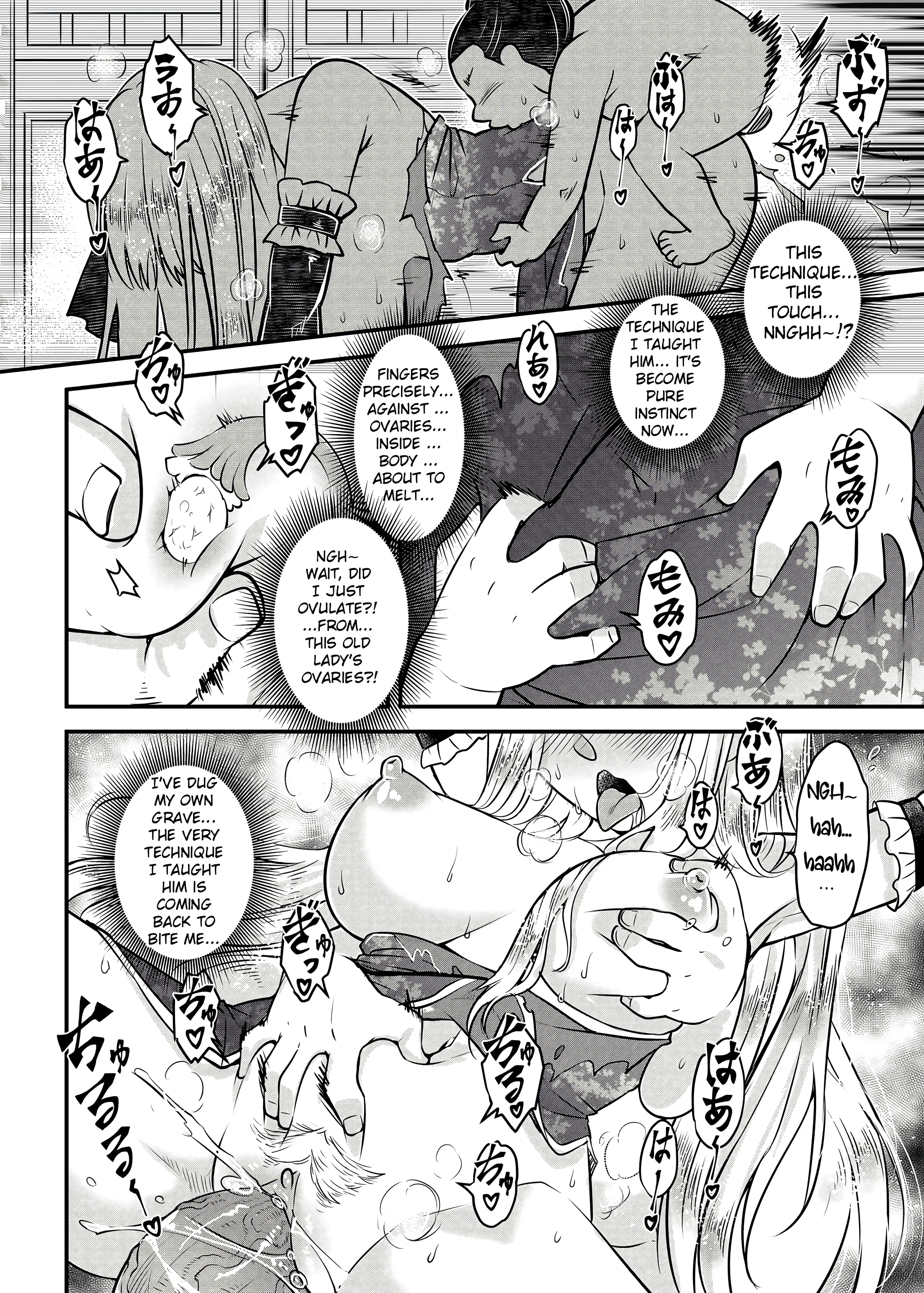 Hyakkasou 15 porn comic picture 21