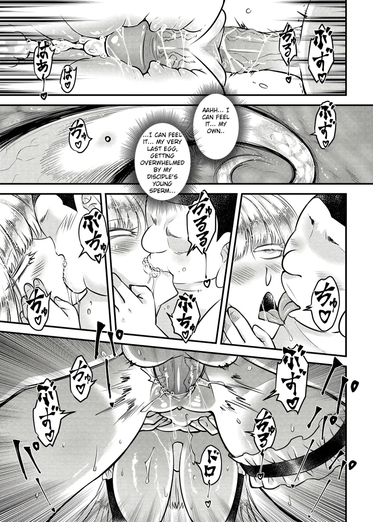 Hyakkasou 15 porn comic picture 22