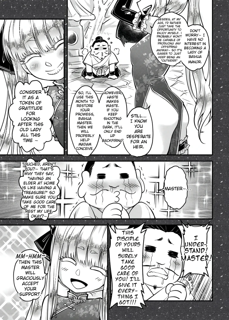 Hyakkasou 15 porn comic picture 4