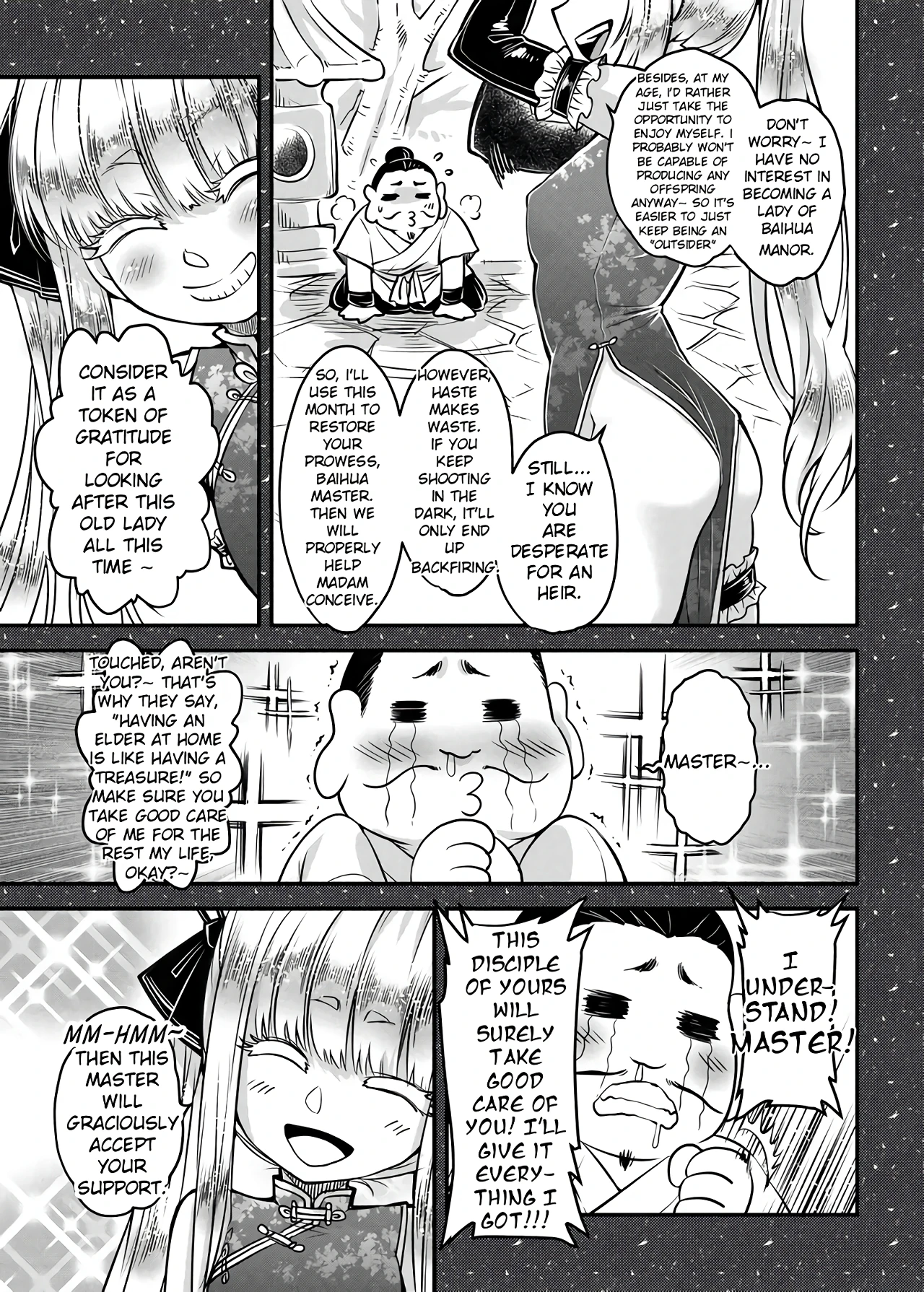 Hyakkasou 15 porn comic picture 4