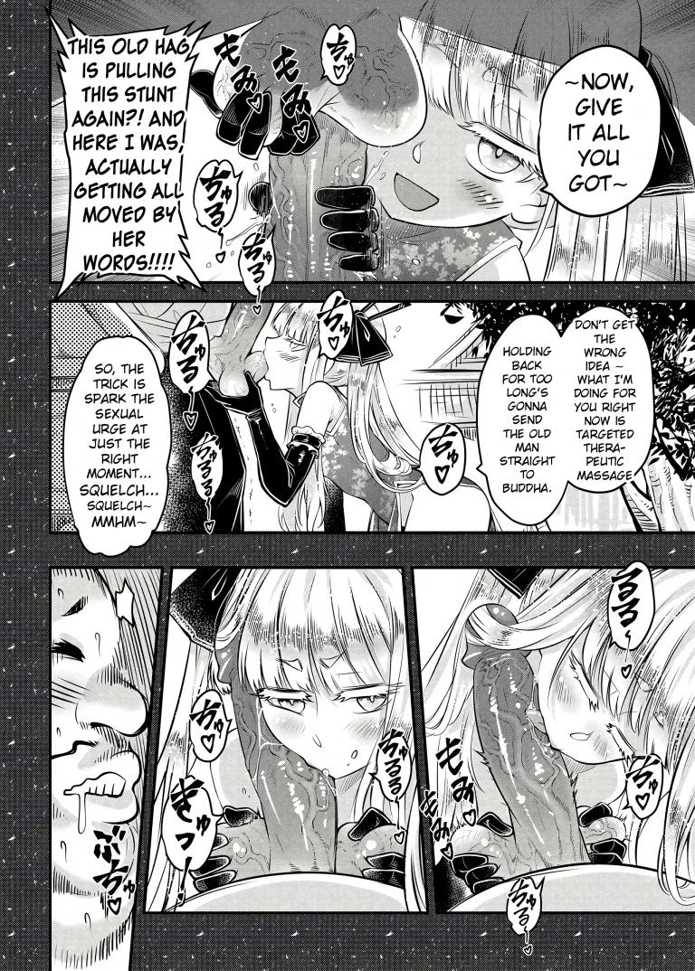 Hyakkasou 15 porn comic picture 5