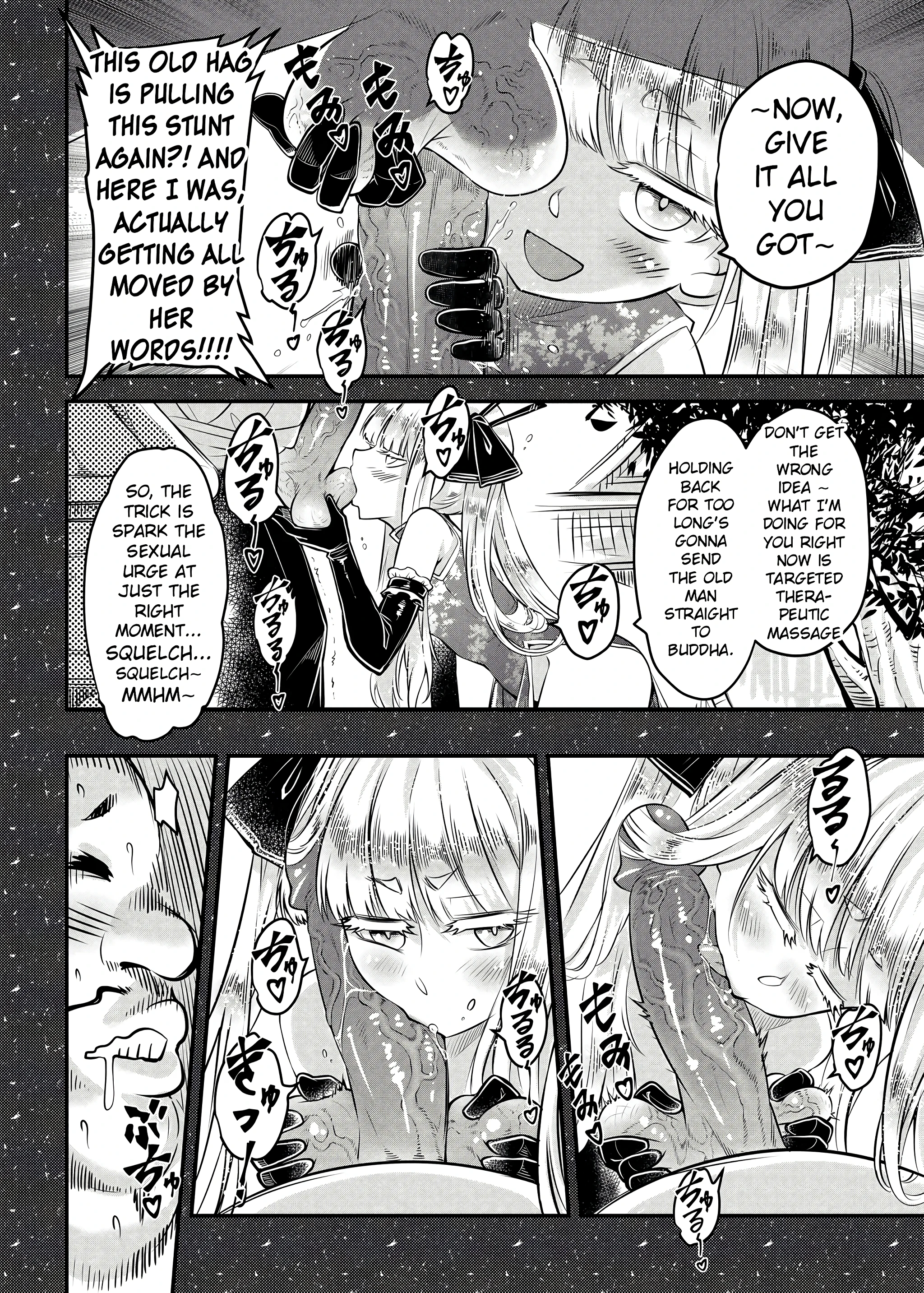 Hyakkasou 15 porn comic picture 5