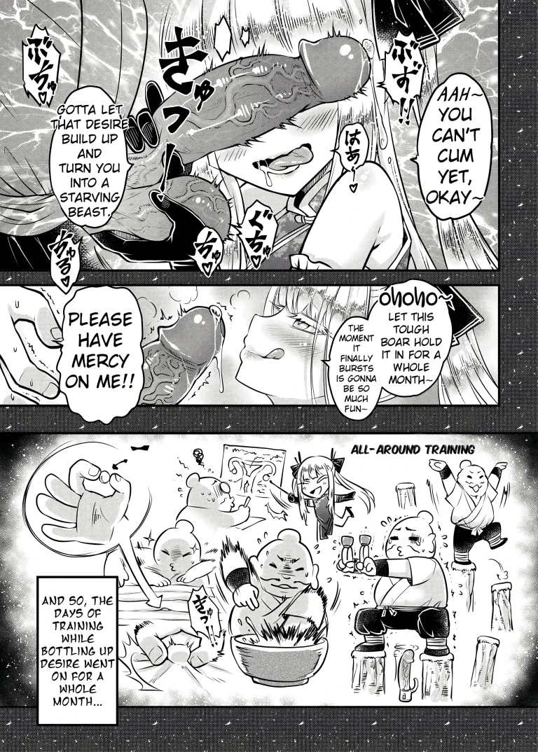 Hyakkasou 15 porn comic picture 6
