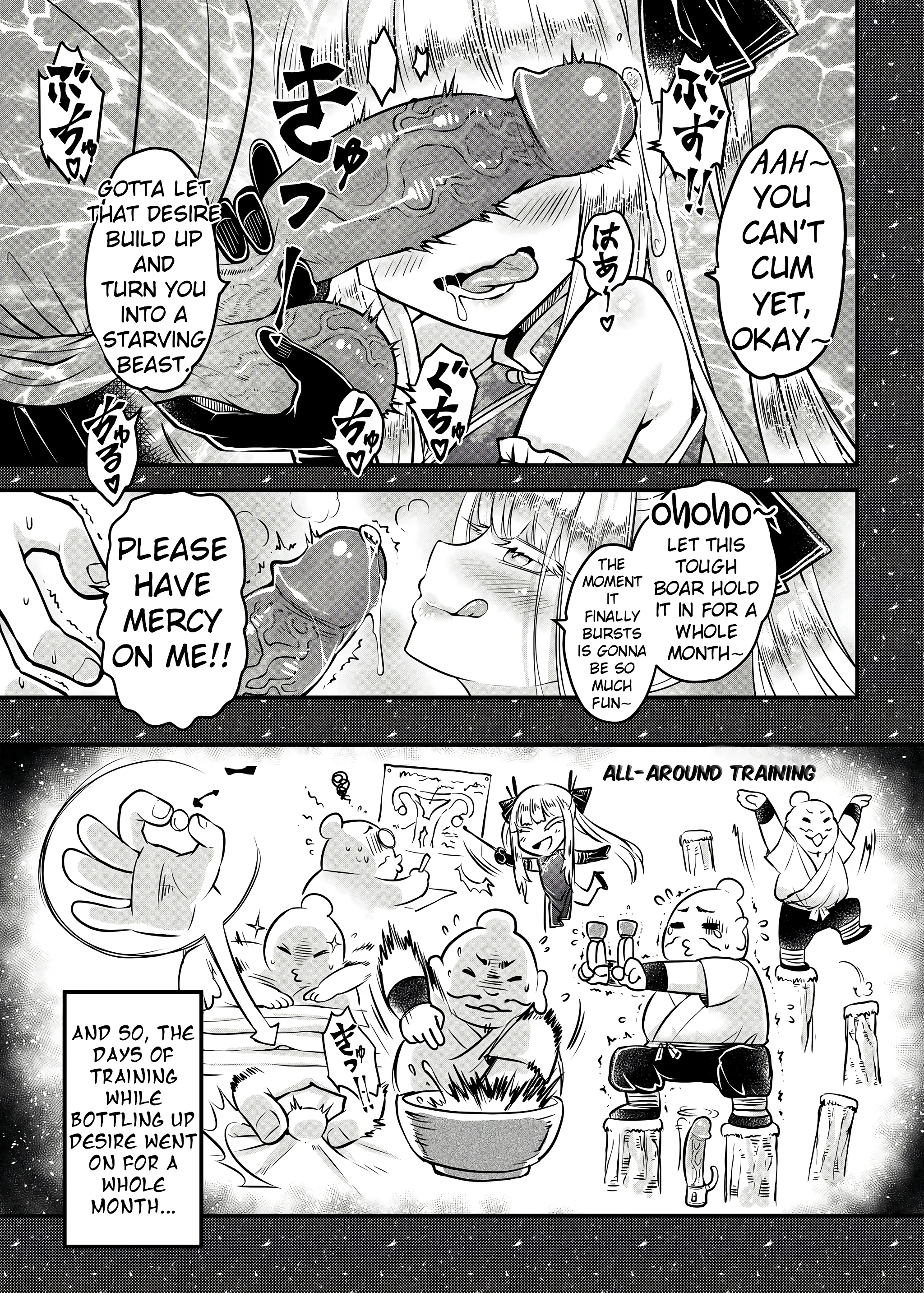 Hyakkasou 15 porn comic picture 6