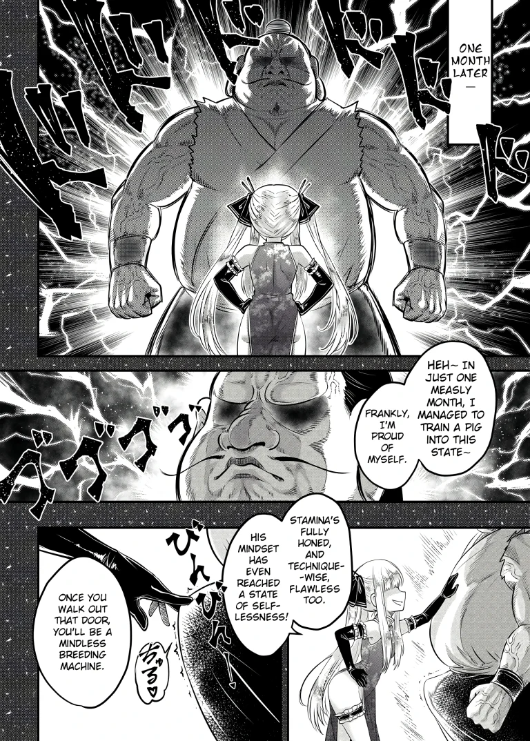 Hyakkasou 15 porn comic picture 7