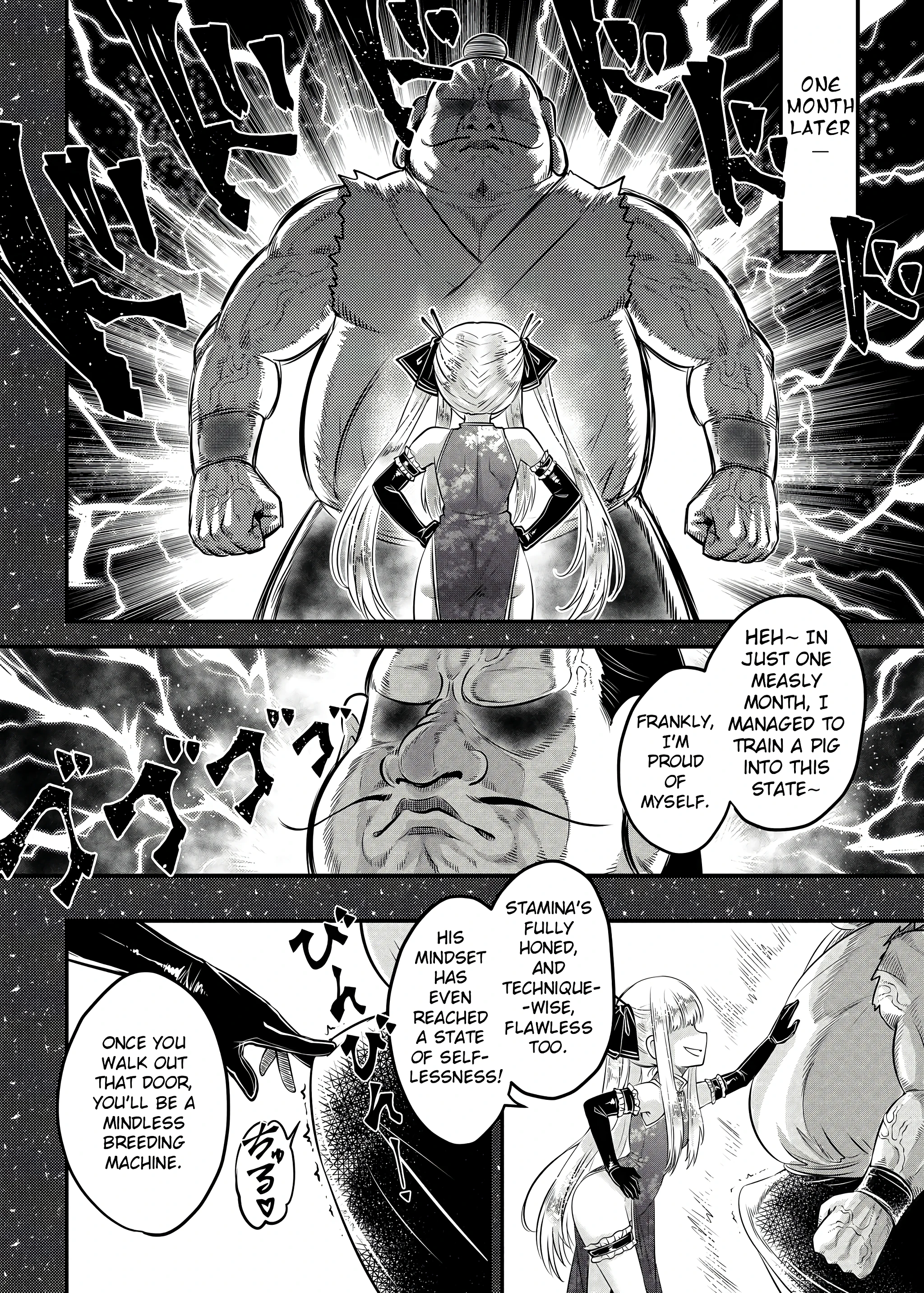 Hyakkasou 15 porn comic picture 7