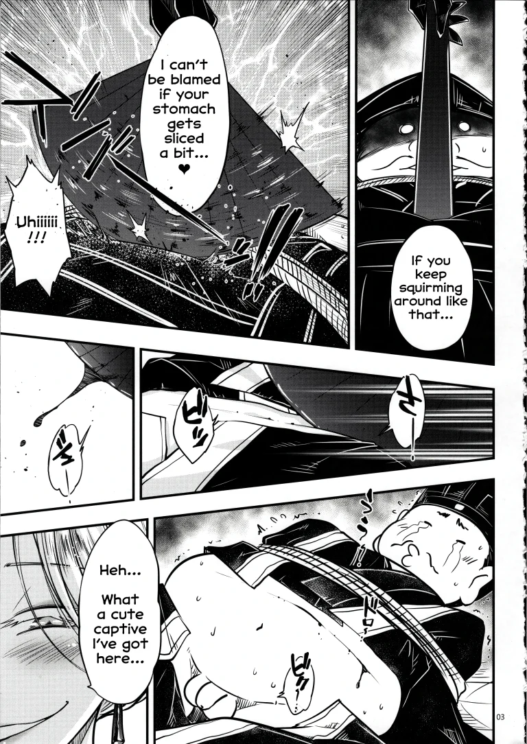 Hyakkasou 4 porn comic picture 4