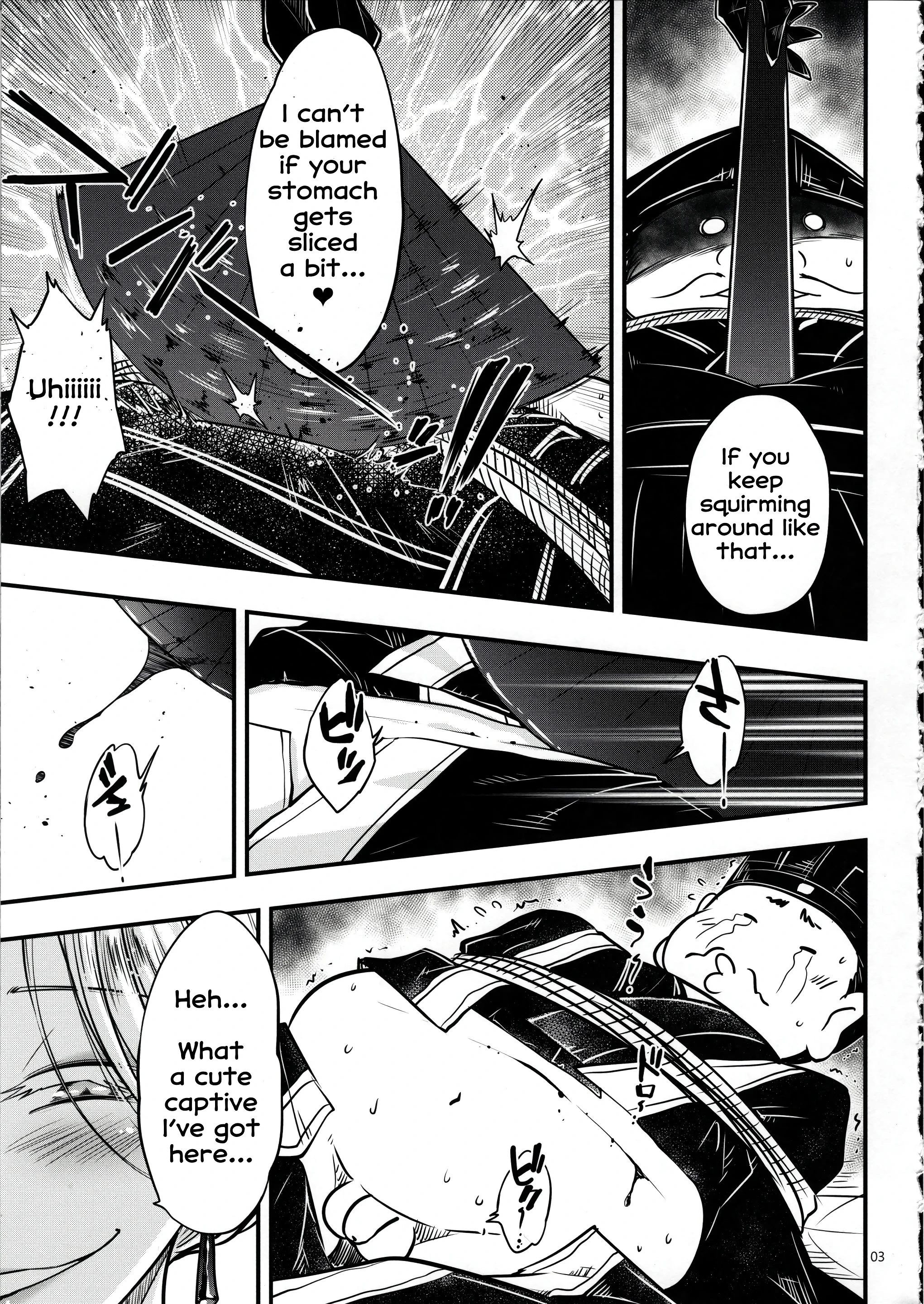 Hyakkasou 4 porn comic picture 4