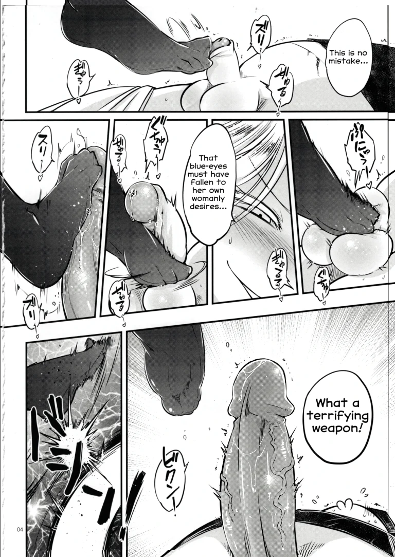 Hyakkasou 4 porn comic picture 5