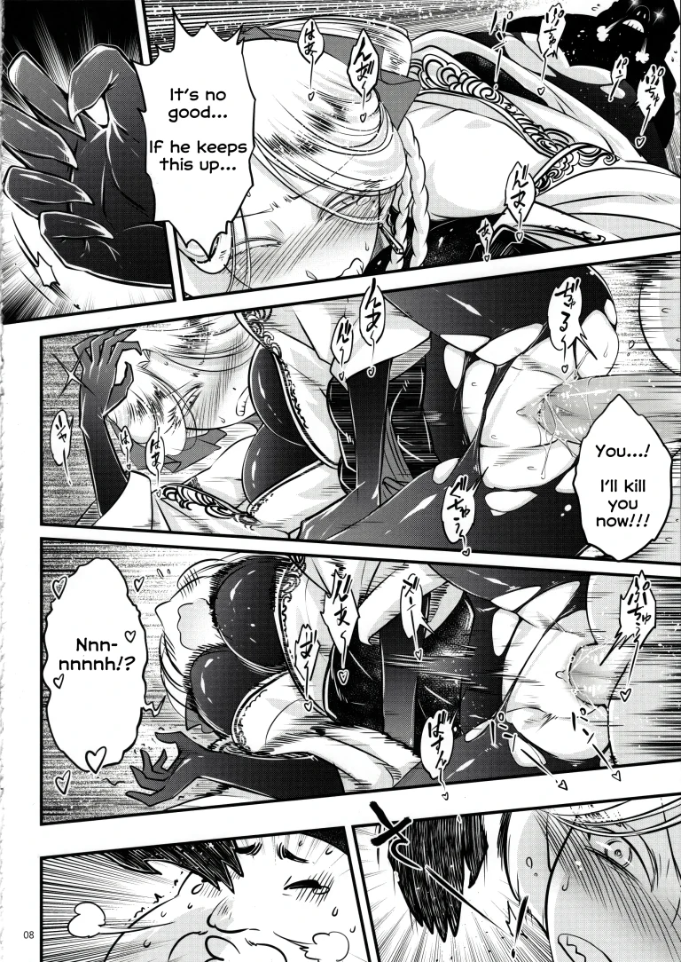 Hyakkasou 4 porn comic picture 9