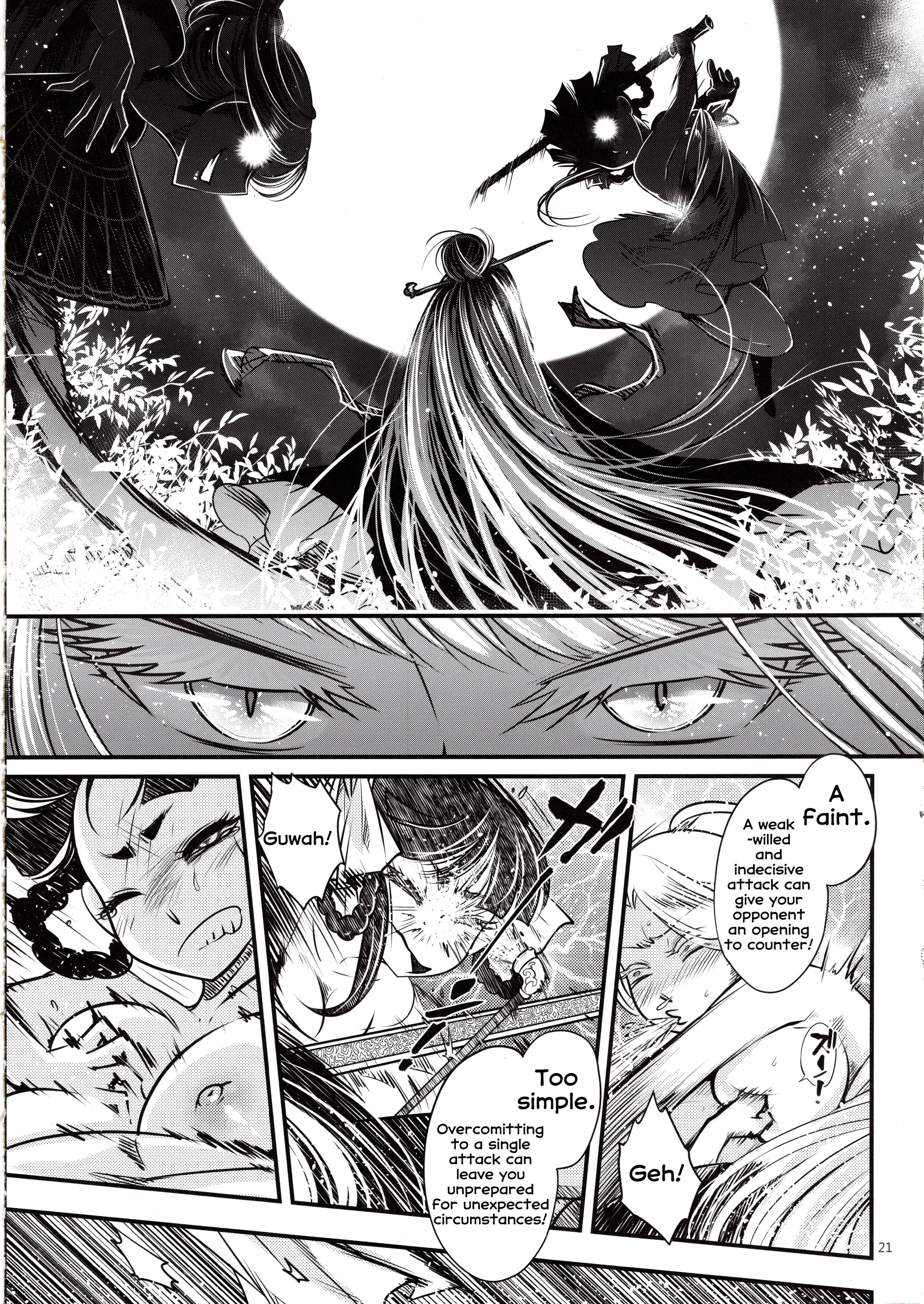 Hyakkasou 5 porn comic picture 22