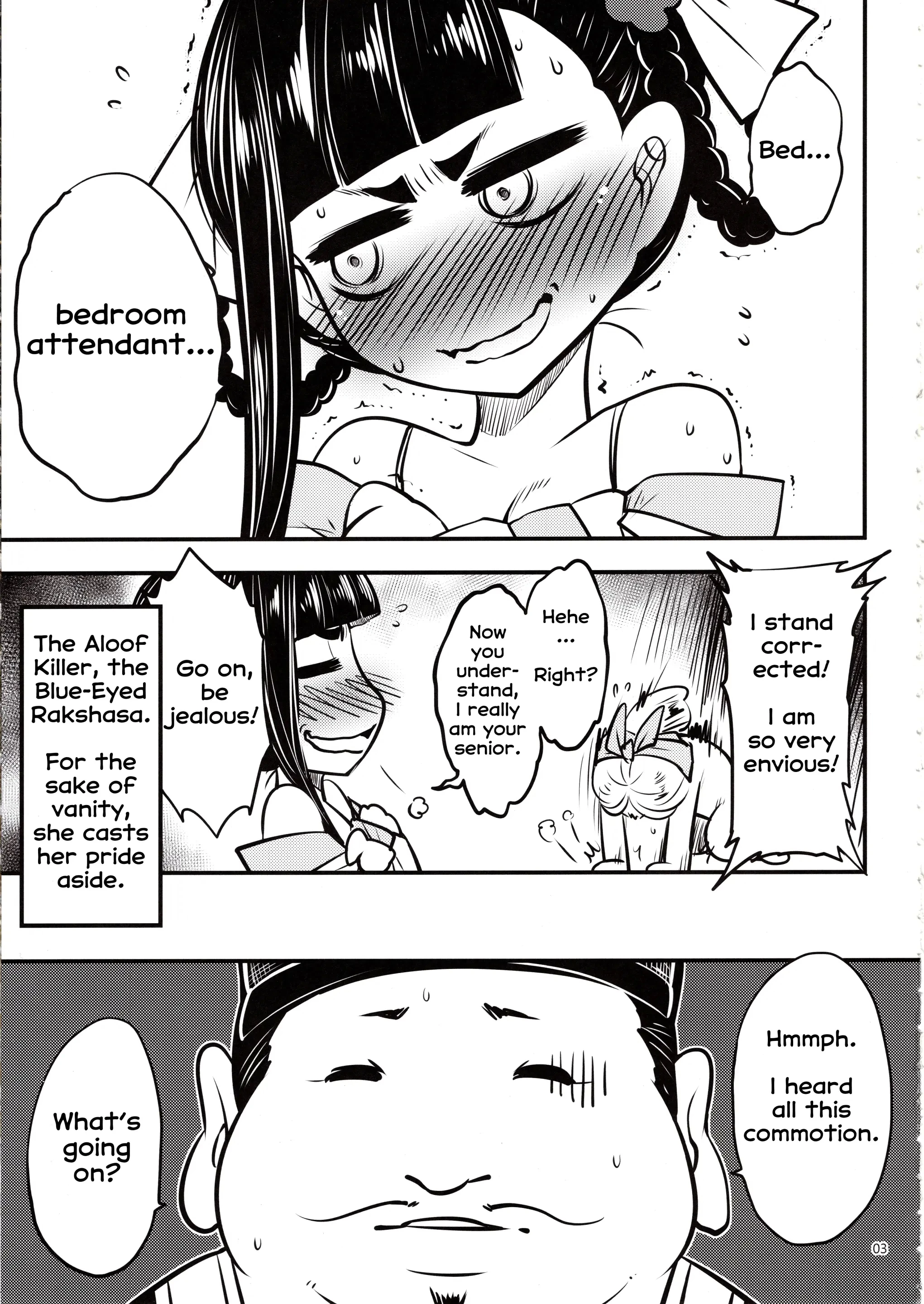 Hyakkasou 5 porn comic picture 4