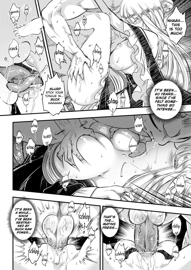 Hyakkasou 6 porn comic picture 15