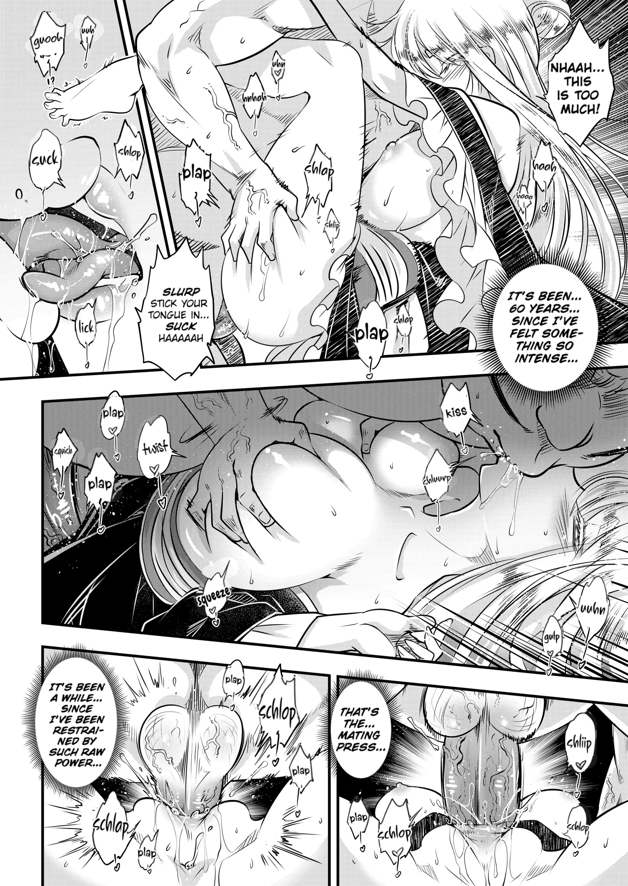 Hyakkasou 6 porn comic picture 15