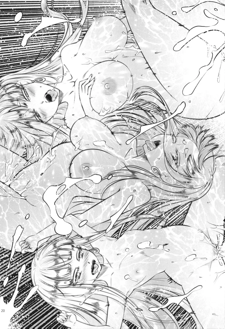 Hyakkasou 6 porn comic picture 21