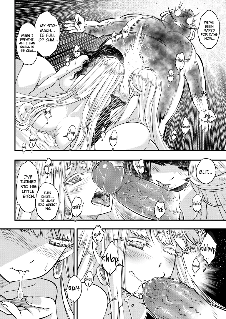 Hyakkasou 6 porn comic picture 23