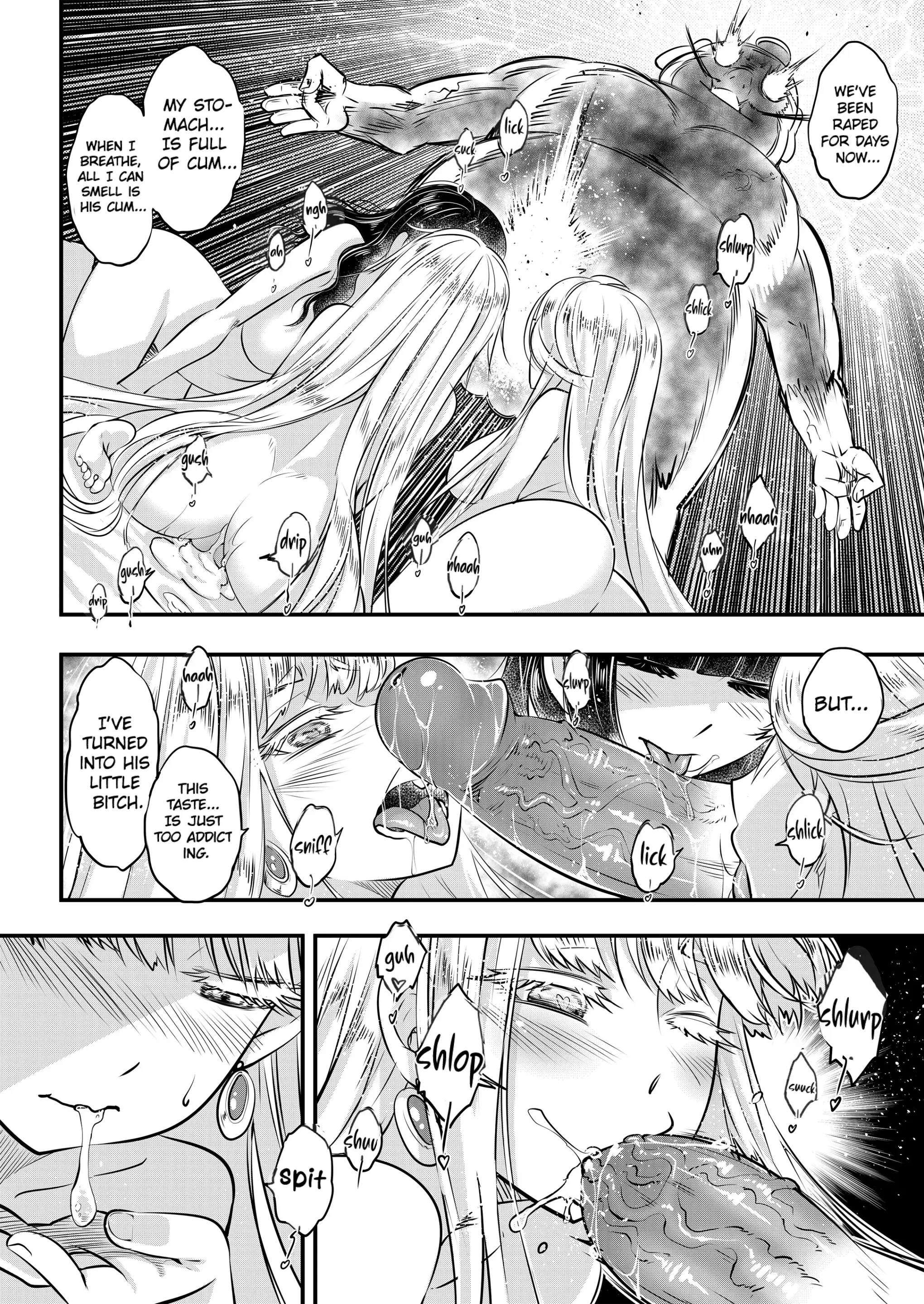 Hyakkasou 6 porn comic picture 23