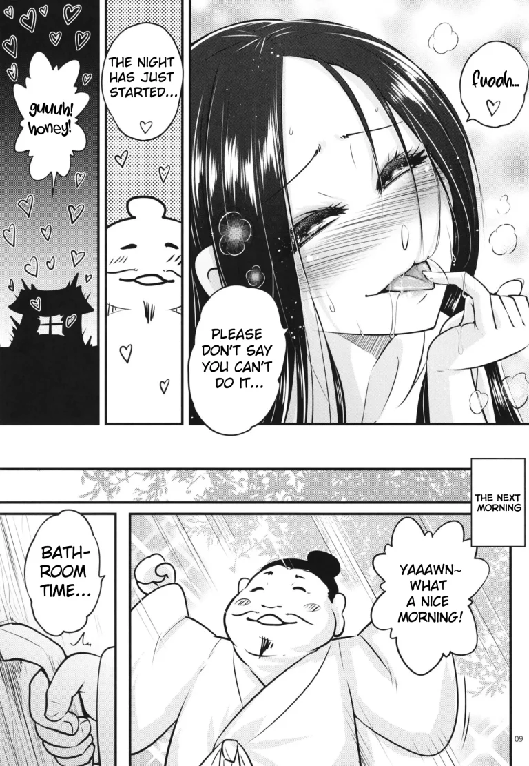 Hyakkasou 7 porn comic picture 10