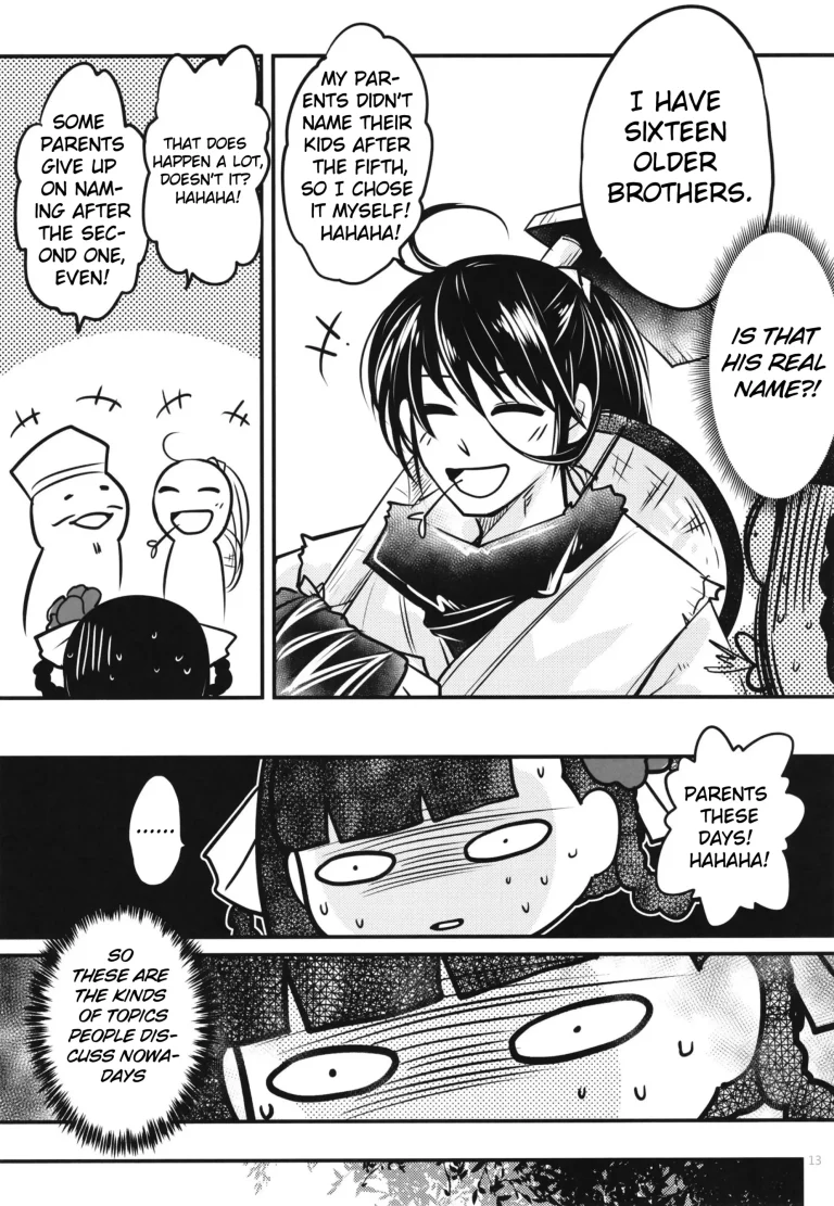 Hyakkasou 7 porn comic picture 14