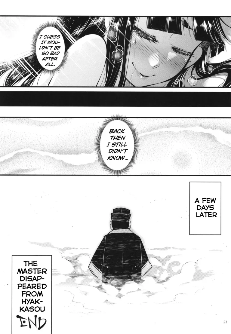 Hyakkasou 7 porn comic picture 24