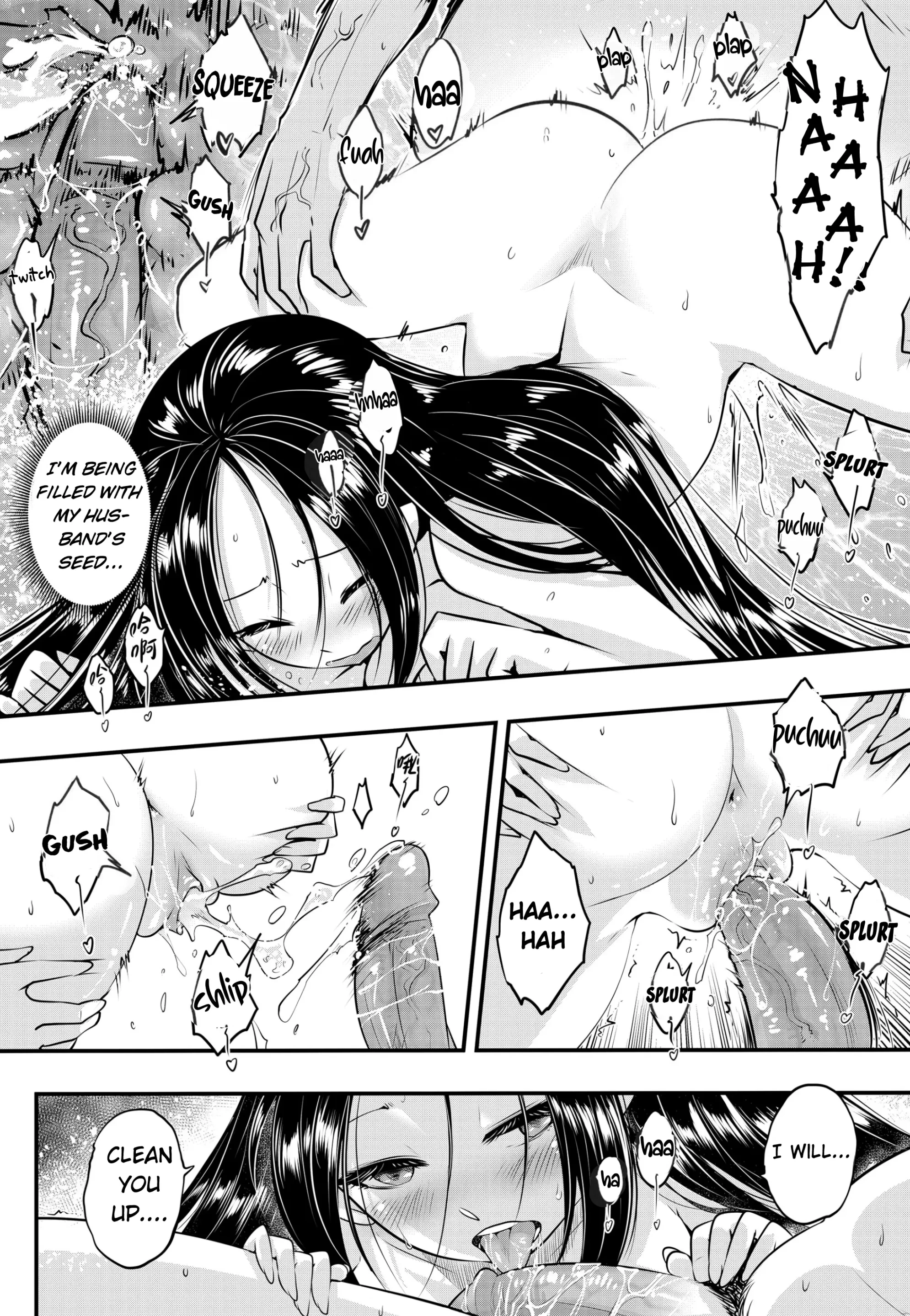 Hyakkasou 7 porn comic picture 7