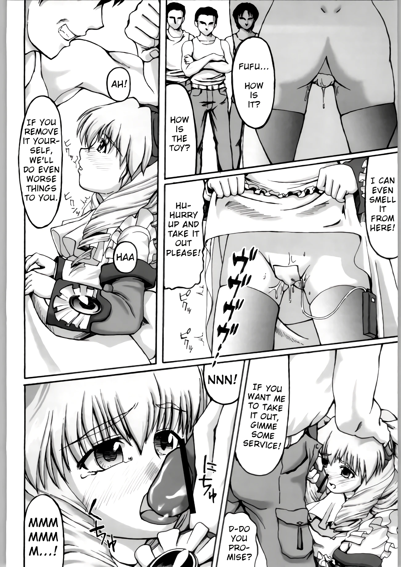 Hydros 4th porn comic picture 7