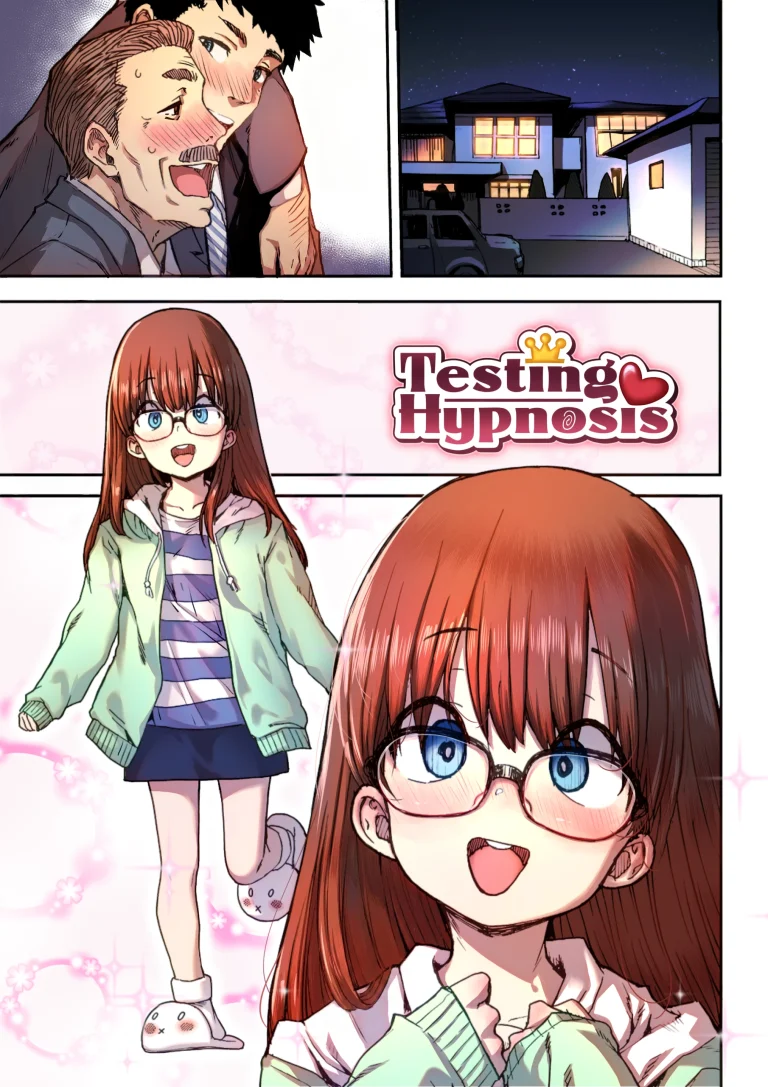 Hypnosis Trial porn comic picture 1