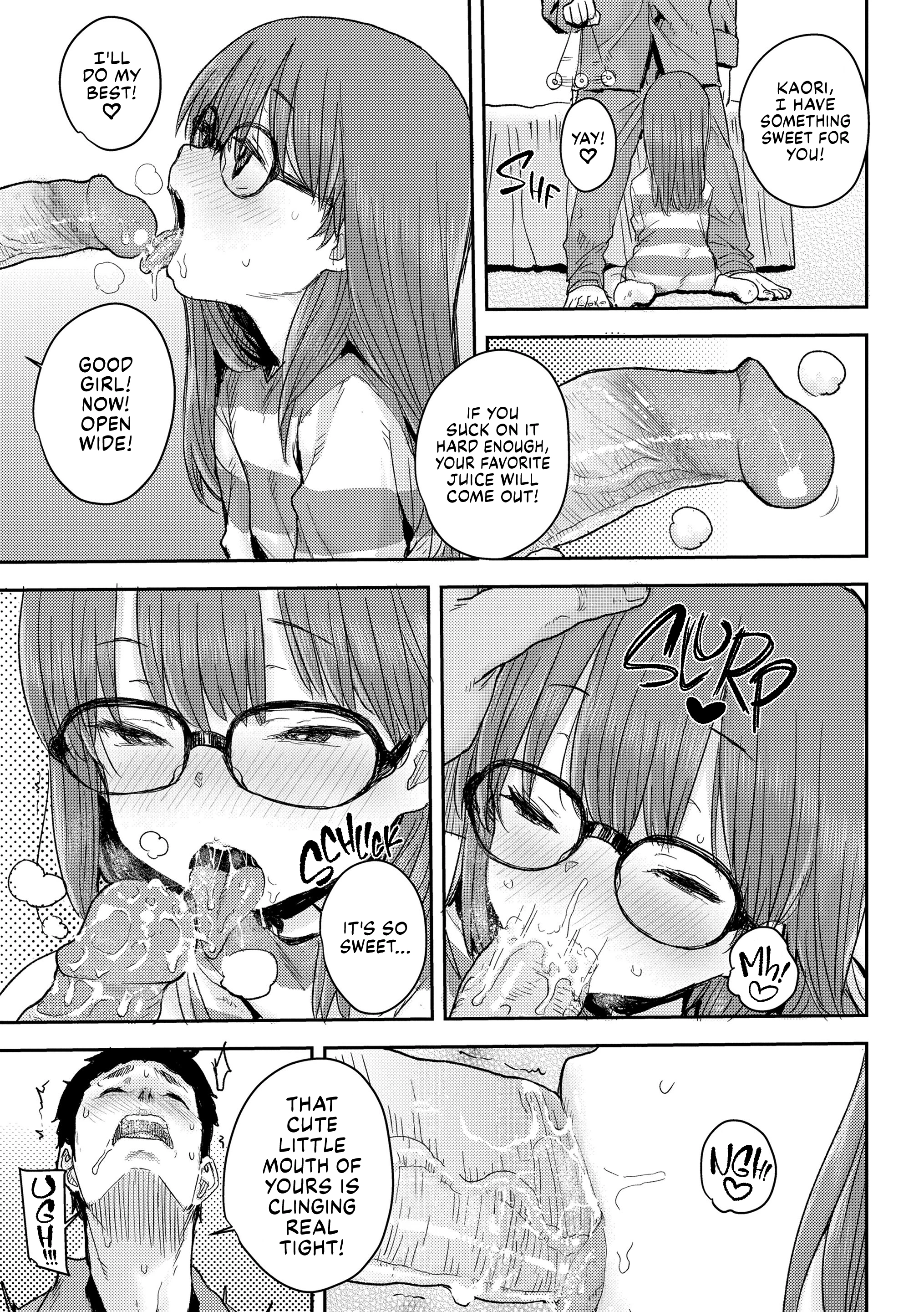 Hypnosis Trial porn comic picture 12