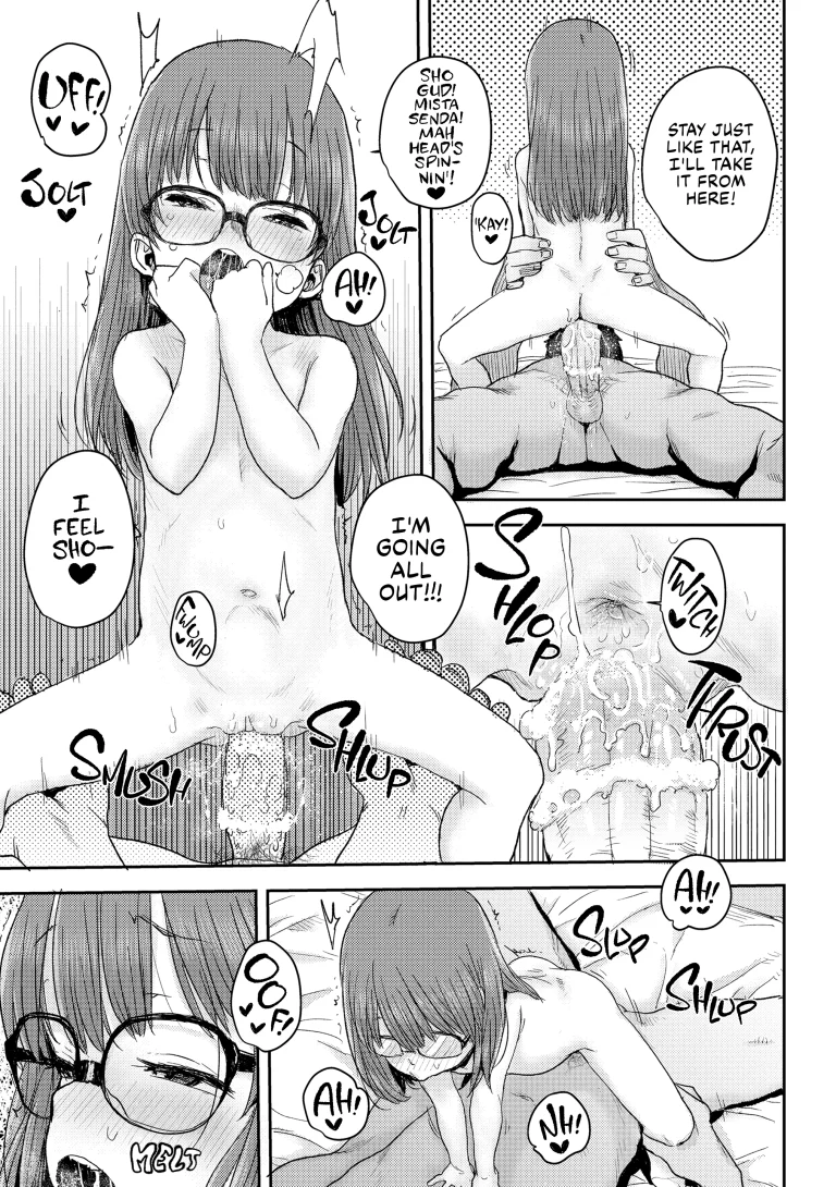 Hypnosis Trial porn comic picture 22