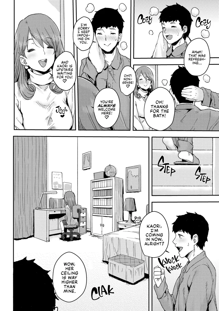 Hypnosis Trial porn comic picture 5