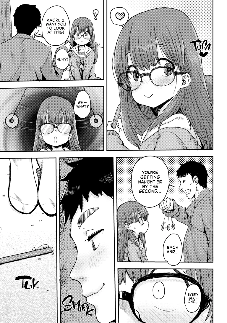 Hypnosis Trial porn comic picture 6
