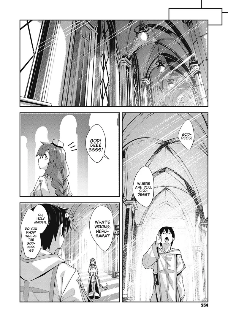 I Came to Another World, So I Think I'm Gonna Enjoy My Sex Skills to the Fullest 2 porn comic picture 26
