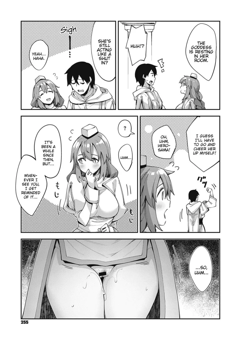 I Came to Another World, So I Think I'm Gonna Enjoy My Sex Skills to the Fullest 2 porn comic picture 27