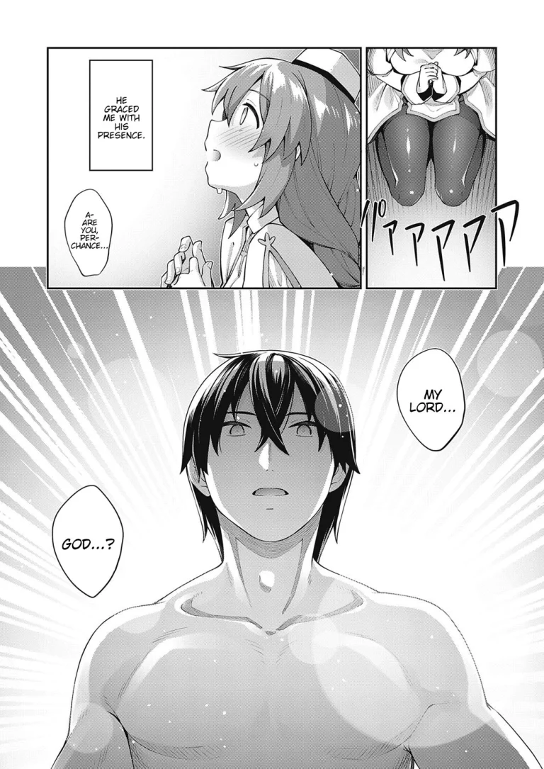 I Came to Another World, So I Think I'm Gonna Enjoy My Sex Skills to the Fullest 2 porn comic picture 3