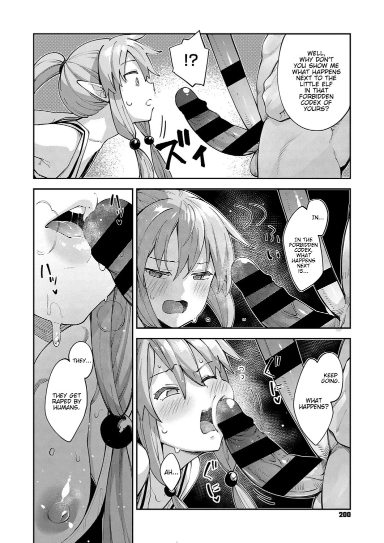 I Came to Another World, So I Think I'm Gonna Enjoy My Sex Skills to the Fullest 3 porn comic picture 10