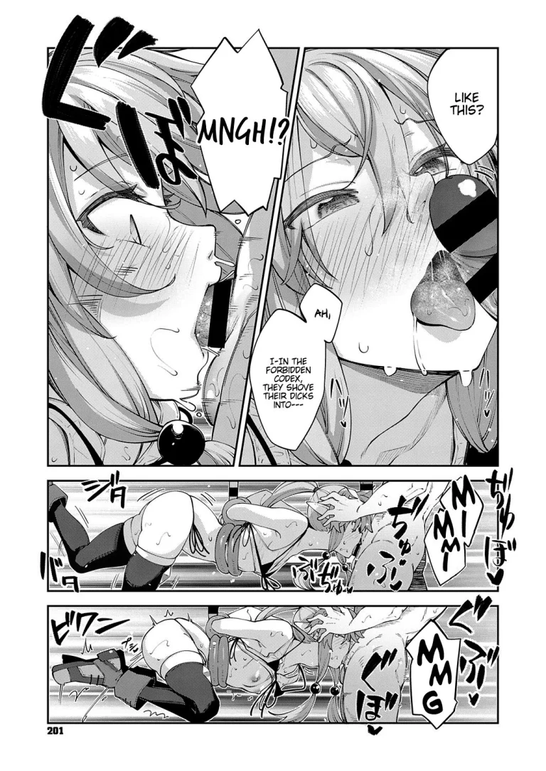 I Came to Another World, So I Think I'm Gonna Enjoy My Sex Skills to the Fullest 3 porn comic picture 11